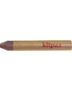 Medium 1pc Dark Brown 10เส้น