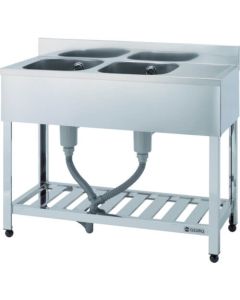 Double-basin-Sink