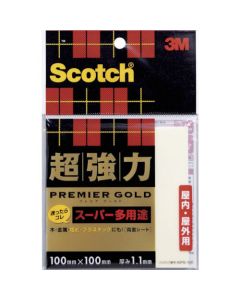 Scotch (RU) Strong Double-coated Sheet Premium Gold