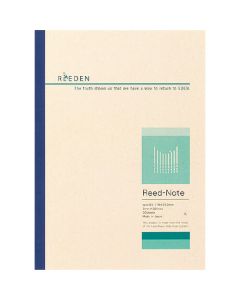 Yoshi Note <ReEDEN> Semi-B5 Regular แนวนอน 30 แผ่น