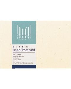 โปสการ์ด <ReEDEN> 10 แผ่น 100x148มม. พร้อมกรอบไฟไปรษณีย์
