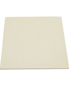 ผ้าสักหลาดดูดซับเสียง 300 x 300 x 9 สีขาว