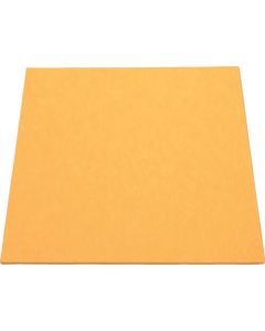 ผ้าสักหลาดดูดซับเสียง 400 x 400 x 9 สีส้ม