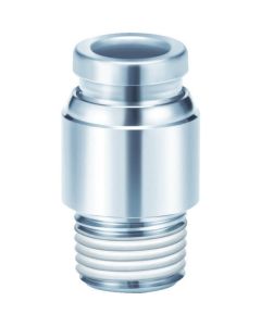 SUS316 one-touch - half union พร้อมซ็อกเก็ตหกเหลี่ยม