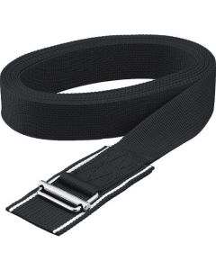 Simple Binding Belt Kukuritai Black