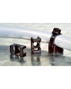 Insulok tie mount (KR) เกรดทนต่อสภาพอากาศ (100 ชิ้น)