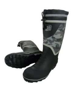 Safety Rubber Boots 1คู่