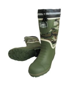 Safety Rubber Boots 1คู่