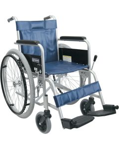 Standard Wheelchair for Self-Propelled