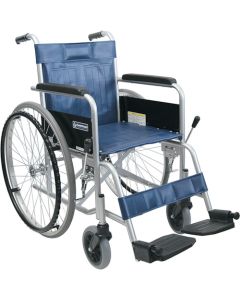 Standard Wheelchair for Self-Propelled