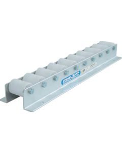 ล้อสายพานเรซิ่น φ38XW50-P75X2000L (โครงอะลูมิเนียม)