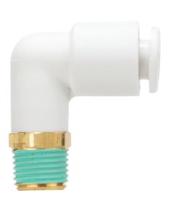 Flame Retardant FR One-Touch Coupling Elbow Union