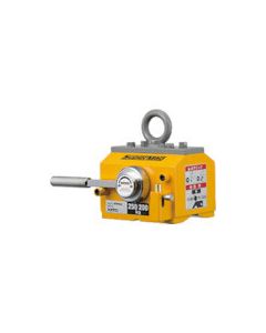 Super Mag (Multi-use of steel plate and round steel)