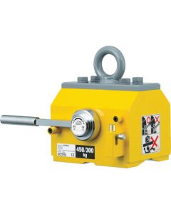 Super Mag (Multi-use of steel plate and round steel)