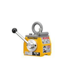 Super Mag (Multi-use of steel plate and round steel)