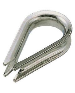 Stainless Steel Thimble Sheet type 1อัน