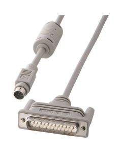 สายเคเบิล RS-232C รองรับ Macintosh (พอร์ตอนุกรม, โมเด็ม, TA, 1.5 ม.)