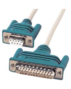 สายเคเบิล RS-232C (ยาว 2 ม.)