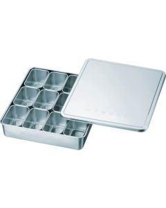 Meal Inspection Container