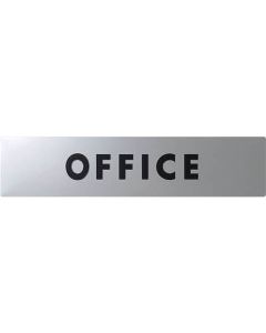 Stainless Steel Sign