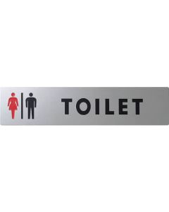 Stainless Steel Sign
