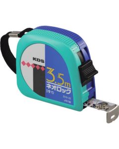 ตลับเมตร NEO LOCK 19mm 3.5m Square Type