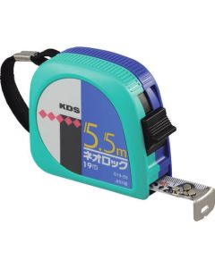 ตลับเมตร NEO LOCK 19mm 5.5m Square Type