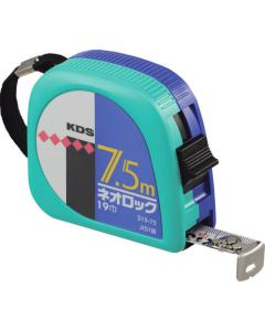 ตลับเมตร NEO LOCK 19mm 7.5m Square Type