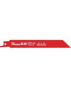 Inter Changeable Saber Saw Blade