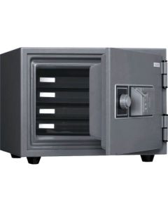 Fingerprint Authentication Fire-proof Safe 1อัน
