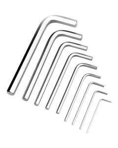 Short Hex Key Wrench 1เส้น