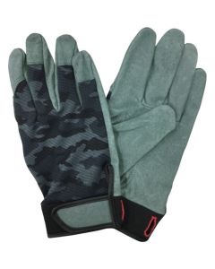 Pig Genuine Leather Gloves