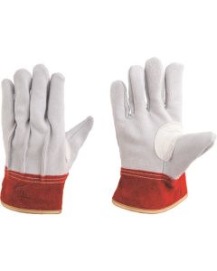 Cow Leather Gloves 1ชุด