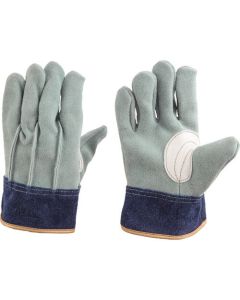 Cow Leather Gloves 1ชุด
