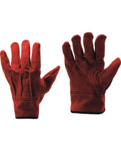 Cow Leather Gloves 1ชุด