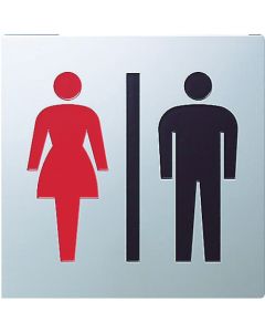 Stainless Steel Sign