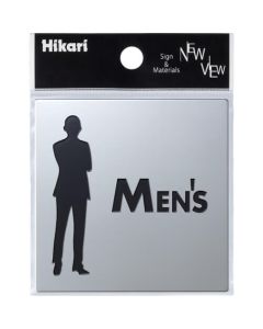 Stainless Steel Sign 5แผ่น