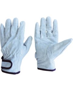 Cow Leather Gloves