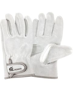 Cow Leather Gloves 1ชุด