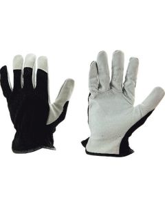Pigskin Grain Leather Gloves ชุดละ 3ชุด
