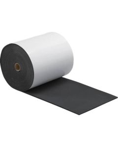 ม้วนฟองน้ำพร้อมกาว หนา 5mm x กว้าง 300mm x ยาว 9M