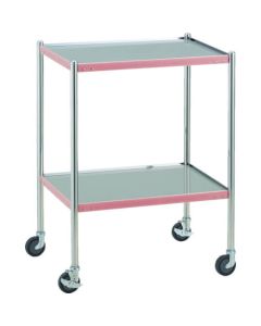 Antimicrobial stainless Colorline Wagon