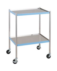 Antimicrobial stainless Colorline Wagon