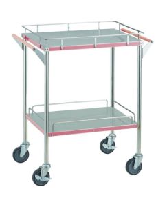Antibacterial SUS Color Line Wagon