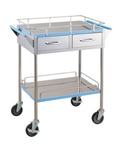 Antibacterial SUS Color Line Wagon