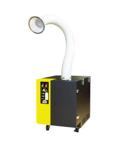 เครื่องดูดควันเชื่อมแบบพกพา ชนิด 400W