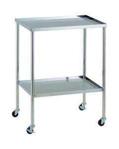 Antimicrobial stainless Colorline Wagon