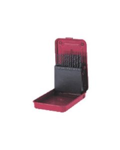Cobalt Heiss Drill Bit Set