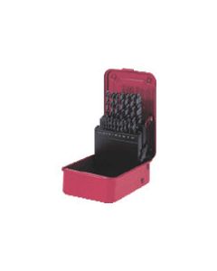Cobalt Heiss Drill Bit Set
