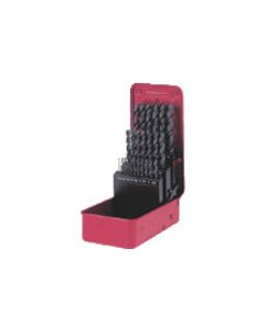 Cobalt Heiss Drill Bit Set